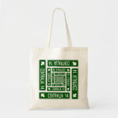 Centralia PA Tote Bag (Voorkant)