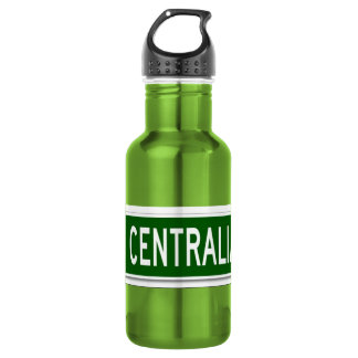 Centralia PA Waterfles