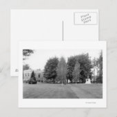 Centralia, WA Town Uitzicht of City Park Briefkaart (Voorkant / Achterkant)