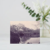 centralpark, Central Park - NY Briefkaart (Staand voorkant)