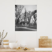Centre Congregational Church Poster (Keuken)