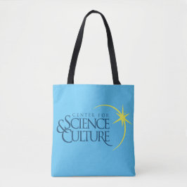 Centre for Science and Culture Blue Tote Bag