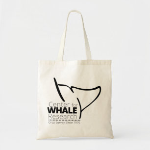 Centre for Whale Research - Grocery Bag Tote Bag
