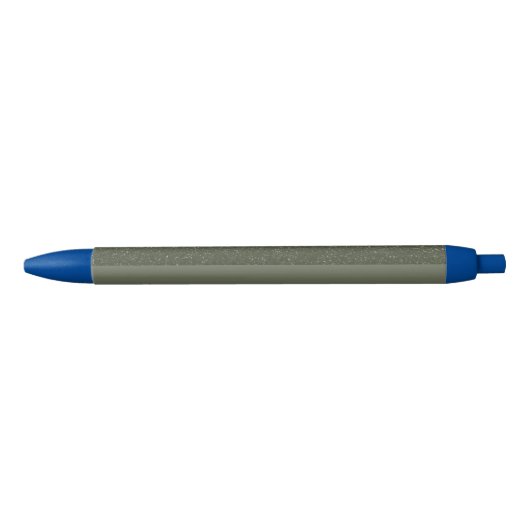 Centre Glitter Moss Green Pen – (Voorkant)