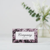 Centre Label - Cherry Blossom (Staand voorkant)