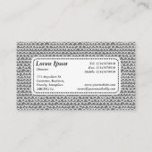 Centre Label v5 - Wavy - White op Grey 767676 (Achterkant)