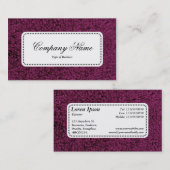 Centre Label v5 - Wooly Carpet 02 (Voorkant / Achterkant)