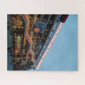 Centre Pompidou, Parijs, Frankrijk Legpuzzel (Horizontaal)