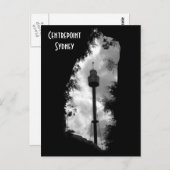 Centrepoint (Sydney) Briefkaart (Voorkant / Achterkant)