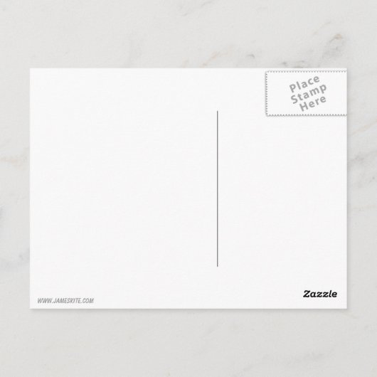 Centrepoint (Sydney) Briefkaart (Achterkant)