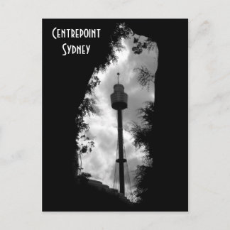 Centrepoint (Sydney) Briefkaart