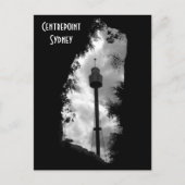 Centrepoint (Sydney) Briefkaart (Voorkant)