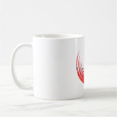 Centreren | Keramische mok (Links)