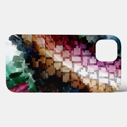 Centric Dark Wind Case-Mate iPhone Case (Achterkant (horizontaal))