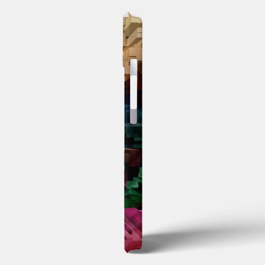 Centric Dark Wind Case-Mate iPhone Case (Achterkant / Links)