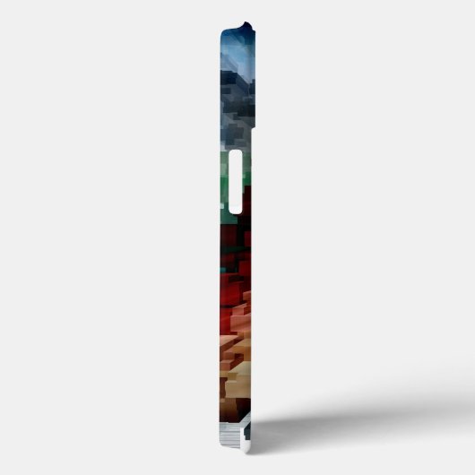 Centric Dark Wind Case-Mate iPhone Case (Achterkant / Rechts)