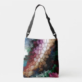 Centric Dark Wind Crossbody Tas (Achterkant)