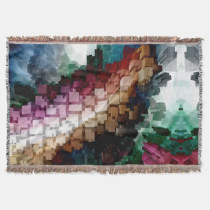 Centric Dark Wind Deken