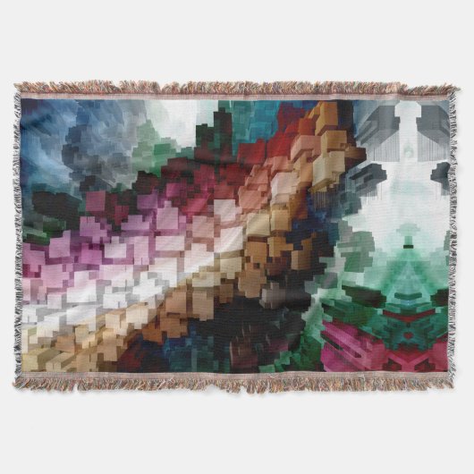 Centric Dark Wind Deken (Voorkant)