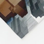 Centric Dark Wind Fleece Deken (Hoek)