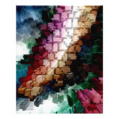 Centric Dark Wind Foto Afdruk (Voorkant)