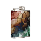 Centric Dark Wind Heupfles (Rechts)