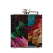 Centric Dark Wind Heupfles (Achterkant)