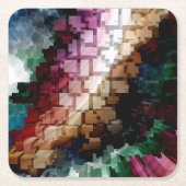 Centric Dark Wind Kartonnen Onderzetters (Voorkant)