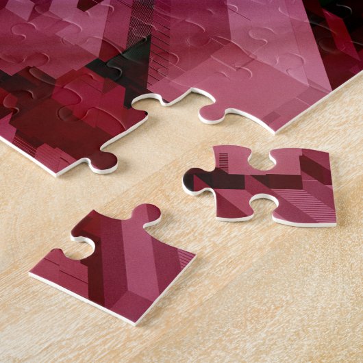 Centric Dark Wind Legpuzzel (Zijkant)
