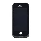 Centric Dark Wind LifeProof iPhone Hoesje (Voorkant)