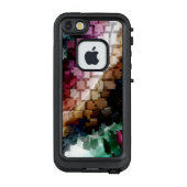 Centric Dark Wind LifeProof iPhone Hoesje (Achterkant)
