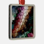 Centric Dark Wind Metalen Ornament (Rechts)