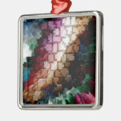 Centric Dark Wind Metalen Ornament (Links)