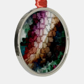 Centric Dark Wind Metalen Ornament (Rechts)