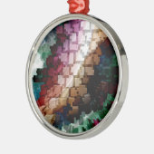 Centric Dark Wind Metalen Ornament (Links)