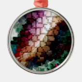 Centric Dark Wind Metalen Ornament (Voorkant)