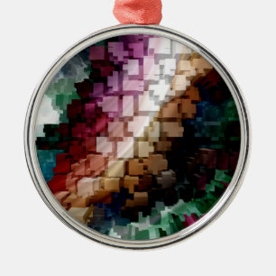 Centric Dark Wind Metalen Ornament