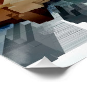 Centric Dark Wind Poster (Hoek)
