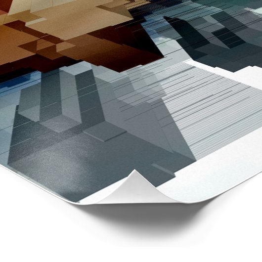 Centric Dark Wind Poster (Hoek)