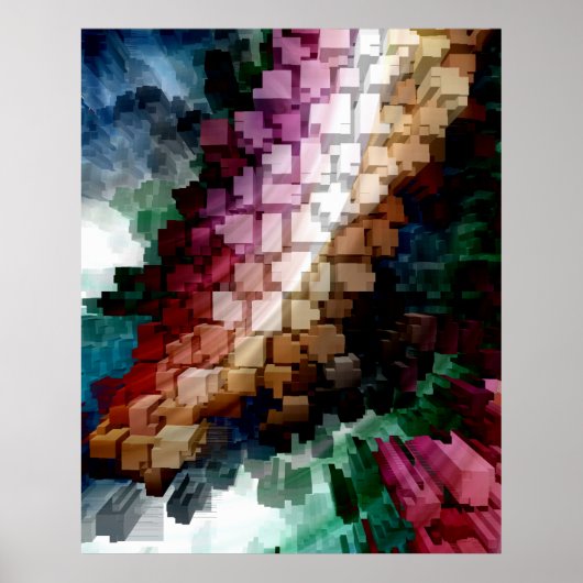 Centric Dark Wind Poster (Voorkant)