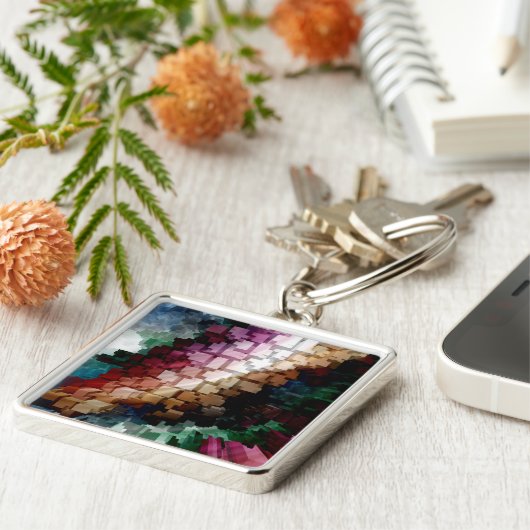 Centric Dark Wind Sleutelhanger (Zijkant)