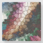 Centric Dark Wind Stenen Onderzetter (Voorkant)