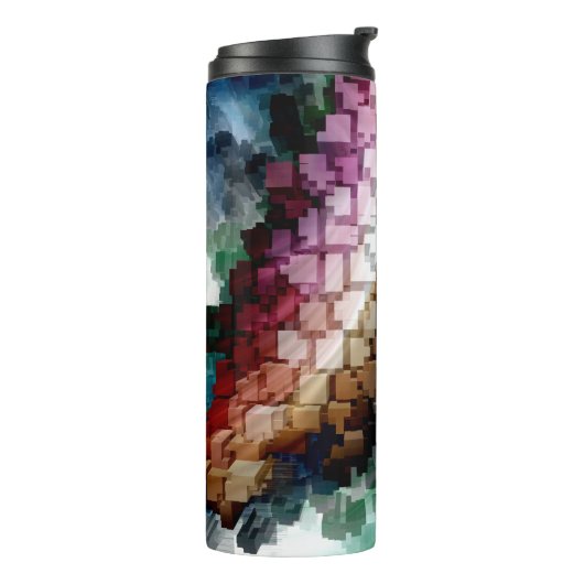 Centric Dark Wind Thermosbeker (Gedraaid links)