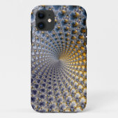 Centrifractaliteit - Fractal Art Case-Mate iPhone Case (Achterkant)