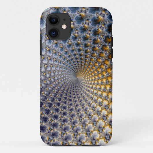 Centrifractaliteit - Fractal Art Case-Mate iPhone Case (Achterkant)