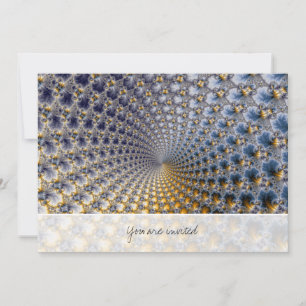 Centrifractaliteit - Fractal Art Kaart