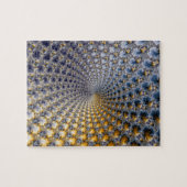 Centrifractaliteit - Fractal Art Legpuzzel (Horizontaal)