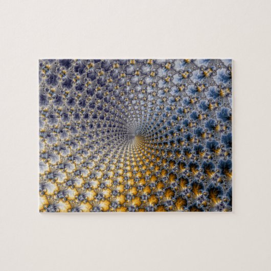 Centrifractaliteit - Fractal Art Legpuzzel (Horizontaal)