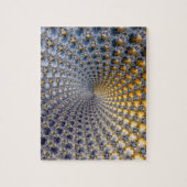 Centrifractaliteit - Fractal Art Legpuzzel (Verticaal)