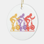 Centrifugeklasse Keramisch Ornament (Links)